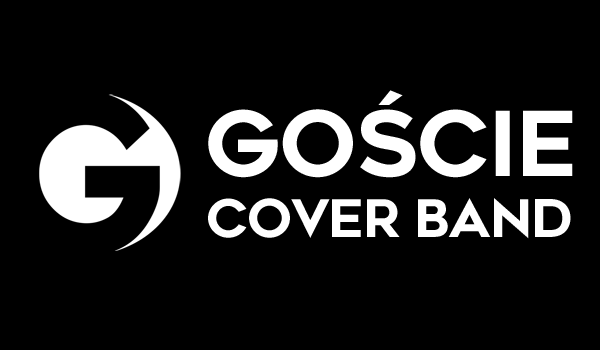 Logo GOŚCIE Cover Band